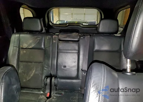 2022 Dodge Durango Gt z USA, uszkodzony, nr VIN 1C4RDJDG4NC104084